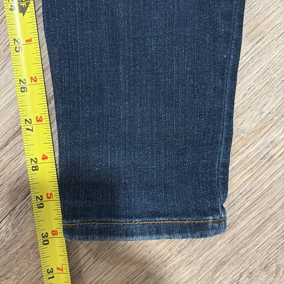 Kut from the Kloth Mia High-Rise Ankle Skinny Jeans - Picture 13 of 15